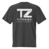 TZ Fitness Tee | Oversized - Image 2