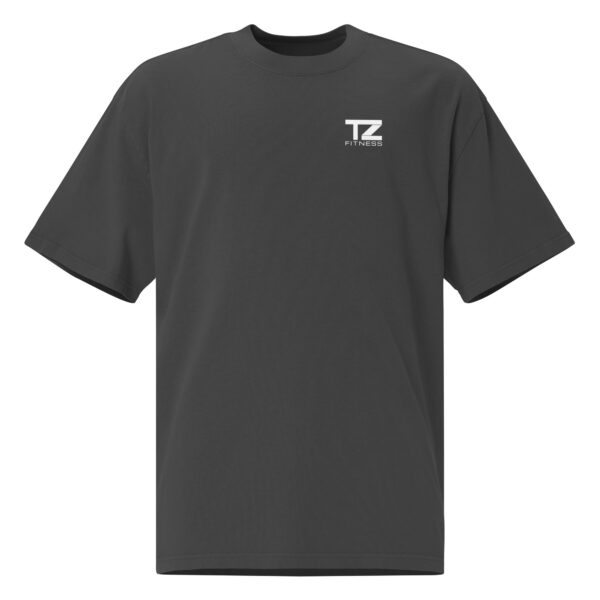 TZ Fitness Tee | Oversized